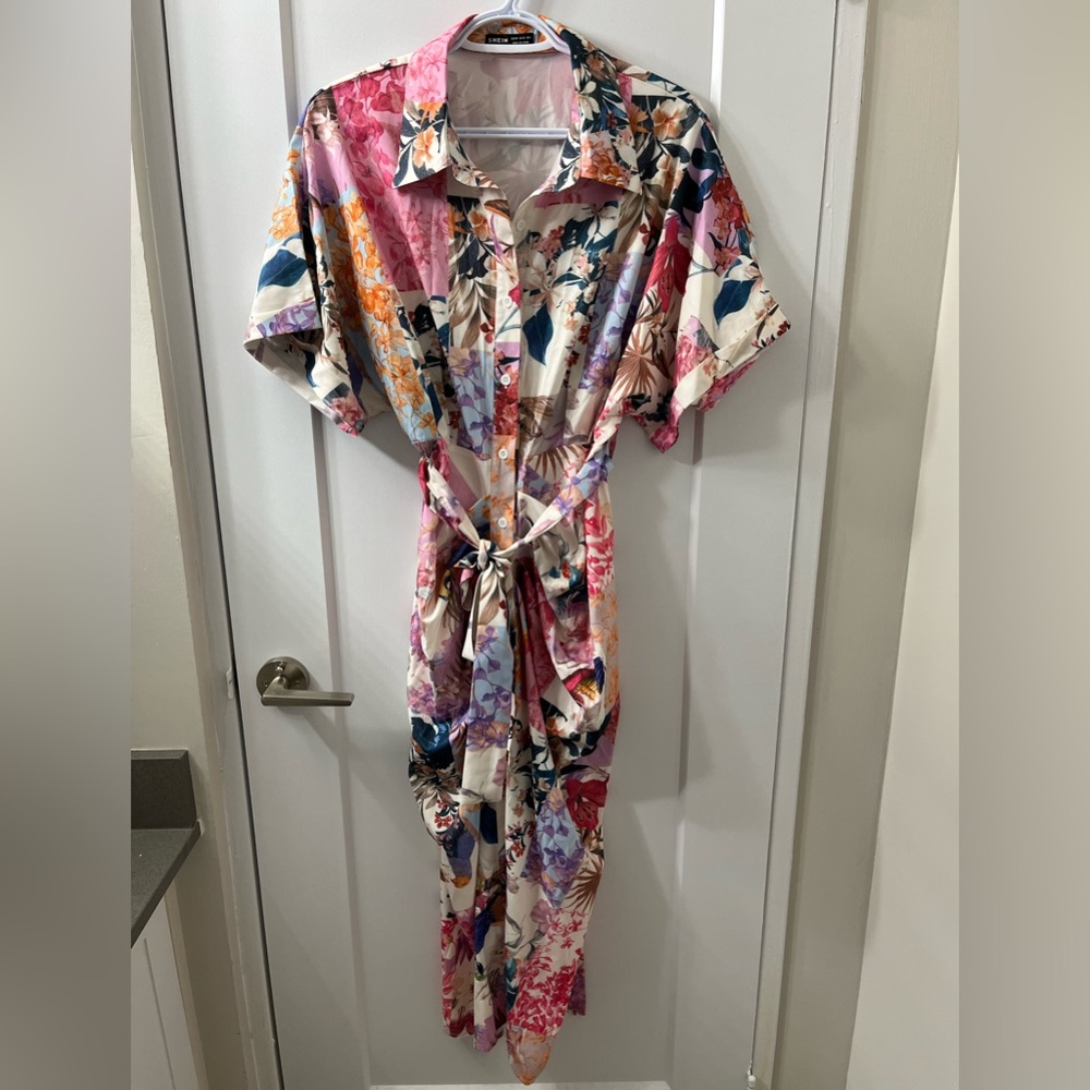Shein Dress